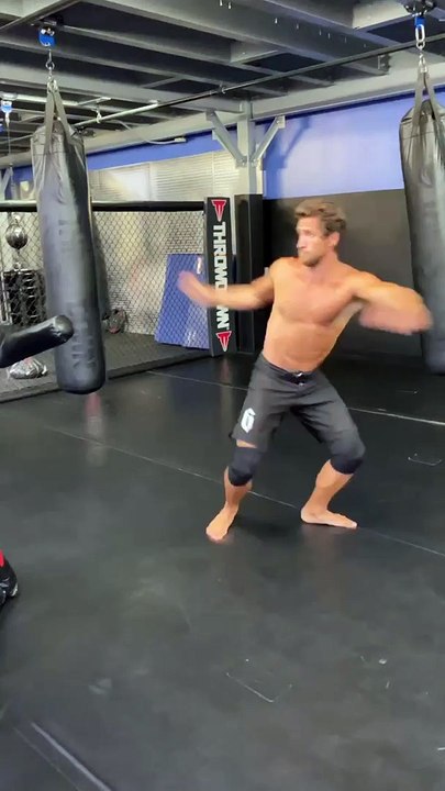 Man Displays Impressive Kickflips While Practicing On Dummy