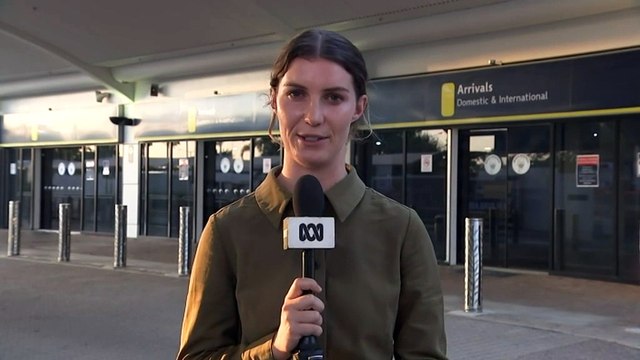 Longest commercial Qantas flight from Argentina to Darwin