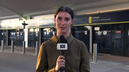 Longest commercial Qantas flight from Argentina to Darwin