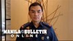 Eleazar orders chiefs of police to step up security amid threats of intense political rivalries
