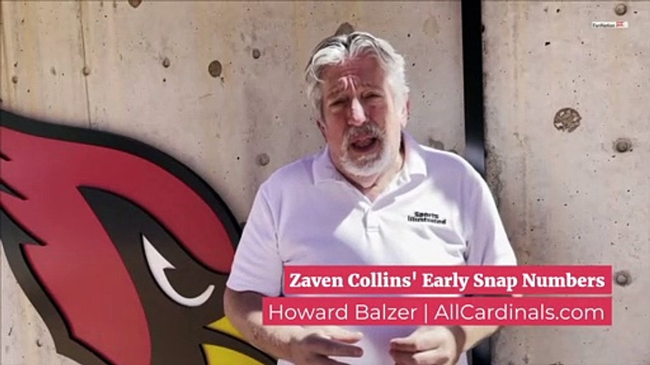 Howard Balzer On Zaven Collins - Video Dailymotion