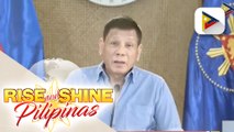 Pres. Duterte, nanindigan na ‘di babawiin ang memo na nagbabawal sa executive branch members na dumalo sa Senate hearings ng Blue Ribbon Committee