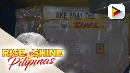 Higit 3-M doses ng Pfizer vaccine, dumating sa bansa