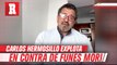 Hermosillo sobre el Tri: '¿Por qué 'Fallas' Mori si están Giménez o Aguirre?'