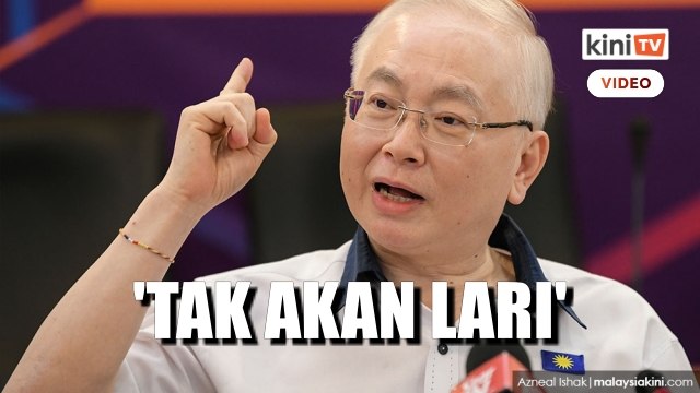 Wee tak akan lari dari debat isu dasar kabotaj dengan Lim - Speaker