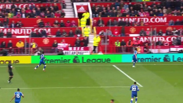 COUNTER-ATTACKING PERFECTION! _ FROM ALL ANGLES- ANDROS TOWNSEND V MAN UTD