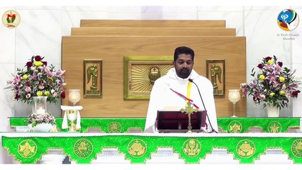 Catholic Mass Today I Daily Holy Mass I Thursday October 7 2021 I English Holy Mass I 8.00 AM