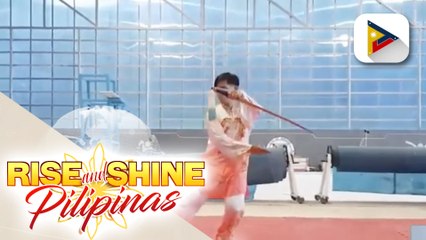 Download Video: SPORTS BALITA: Philippine Wushu team, humakot ng medalya sa Asian Traditional Wushu Competition