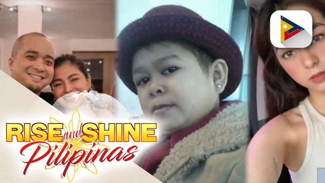 TALK BIZ: Neil Arce, pinabulaanan ang balitang tatakbo raw ang misis niyang si Angel Locsin sa darating na eleksyon; Mura, nag-aalalang magaya ang sinapit ni Mahal dahil sa kanyang pneumonia; AJ Raval, inaming nanliligaw sa kanya si Aljur Abrenica