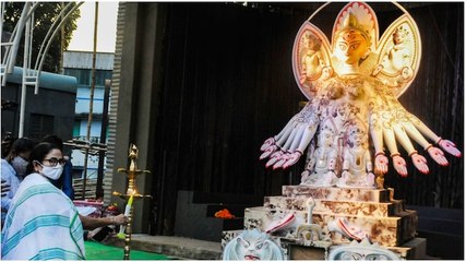 Political slugfest over Durga Puja in West Bengal
