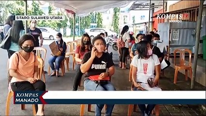 Swab Antigen Peserta Tes CPNS Digratiskan