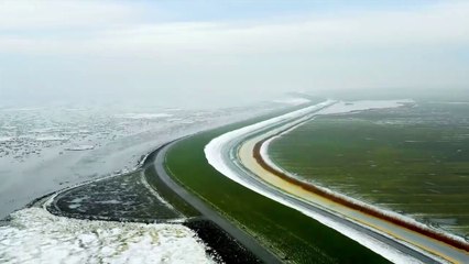 Most Beautiful Places in the World 8K ULTRA HD- Video with Relaxing Music