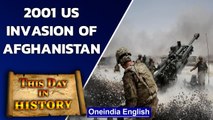 US invaded Afghanistan after 9/11 attacks and defeated the Taliban | Oct 7 History | Oneindia News