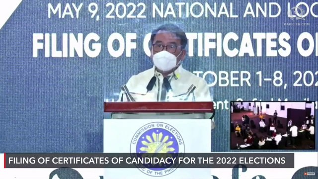 Colmenares says injustice, poverty caused armed conflict in the Philippines