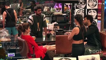 Bigg Boss 15 - Day 4 | 6th OCT | Karan ने डाली Nishant, Shamita और Pratik में फूट | Big Fight Ahead