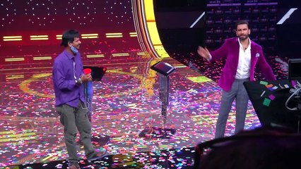 The Big Picture Launch Event | Ranveer Singh's Crazy Dance With Media