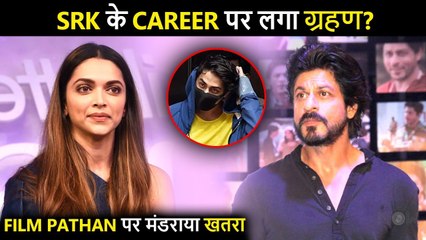 Amid Aryan's Drug Case, Shah Rukh & Deepika's Pathan Shooting On Hold