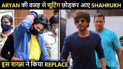 SHOCKING! Shah Rukh Khan Left Atlee's Film Shooting Mid Way After Aryan's Arrest