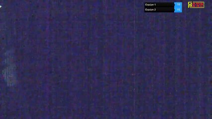 Equipe 1 Vs Equipe 2 - 07/10/21 00:18 - Loisir Poitiers - Poitiers Game Parc