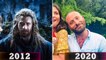 The Hobbit Cast_ Then and Now (2012 vs 2020)