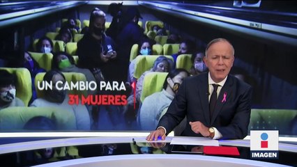 Trasladan a 31 presas del penal de Ixtlahuaca a otro de mejores condiciones