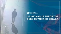 Jejak Kasus Predator Seks Reynhard Sinaga Hingga Babak Belur Dihajar Korban | Katadata Indonesia