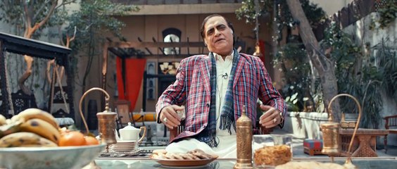 Teefa In Trouble New Pakistani Movie Part 1