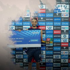 The Story Of Hat-Trick Hero Harshal Patel