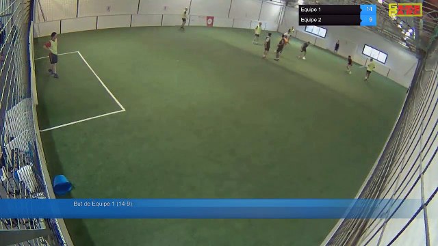 But de Equipe 1 (14-9) - Equipe 1 Vs Equipe 2 - 06/10/21 18:24 - Loisir Poitiers