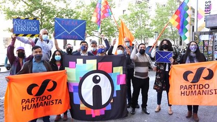 Disebut Terkait Pandora Papers, Presiden Chile Diminta Mundur