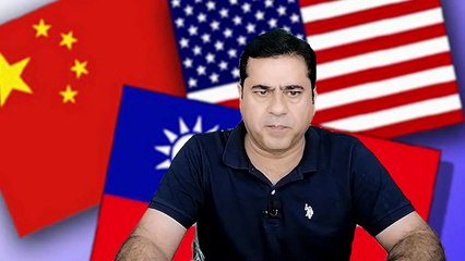 China sends largest ever incursion into Taiwan airspace _ Imran Khan Exclusive Analysis(720P_HD)