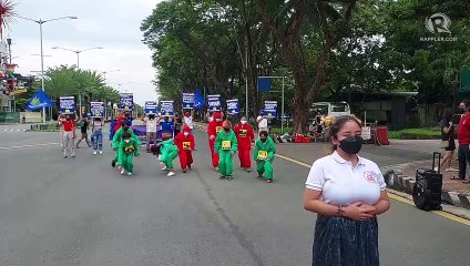 Red light, green light