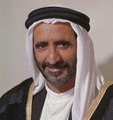 السابع من أكتوبر.. ذكرى رحيل باني دبي المغفور له الشيخ راشد بن سعيد آل مكتوم طيّب الله ثراه