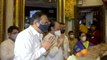Maharashtra temple reopens, Deputy CM visits siddhivinayak
