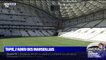 Mort de Bernard Tapie: les Marseillais pourront lui rendre hommage ce jeudi au stade Vélodrome