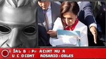 ¡Vía libre para continuar juicio vs. Rosario Robles!