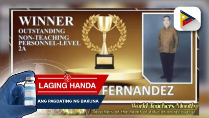 DepEd-Baguio, nagpatupad ng alternative work arrangement para sa mga guro