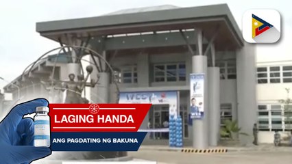 Inagurasyon ng mga vaccination hub sa Valenzuela City, nagpapatuloy