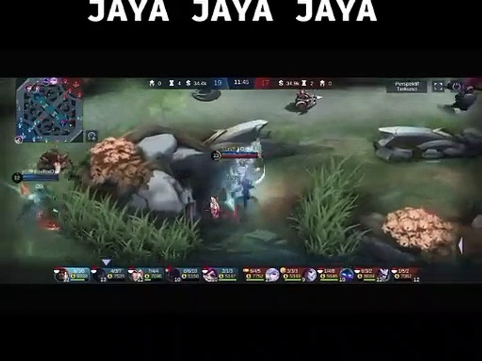 Lapu Lapu Menggila!!