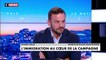 Romain Colas : «Eric Zemmour est un candidat d'extrême-droite»