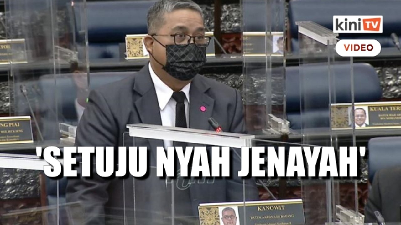 KDN, AGC setuju nyah jenayah cubaan bunuh diri - Timb Menteri