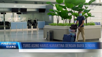 Bandara Ngurah Rai Bali Dibuka untuk Turis Asing 14 Oktober
