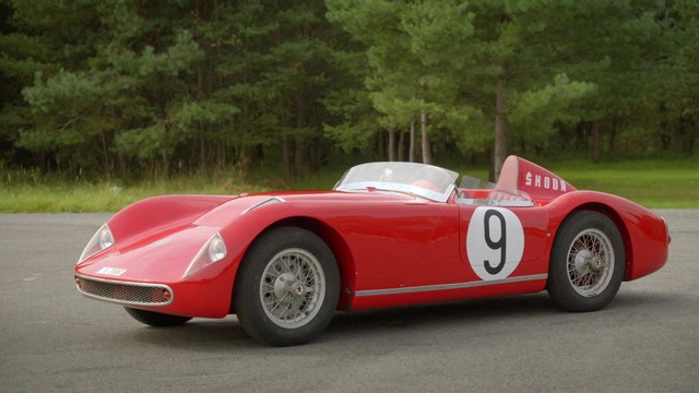 SKODA 1100 OHC Preview