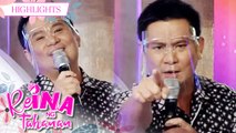 Ogie gives help to It's Showtime Family | It's Showtime Reina Ng Tahanan