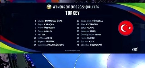 TRT spikeri, hentbol maçında "İmamoğlu" soyadını görünce duraksadı ve okumadı