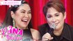 Ruffa asks Janice who is the last person she gave a love letter to | It's Showtime Reina Ng Tahanan
