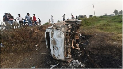 Download Video: Uttar Pradesh govt forms committee to probe Lakhimpur Kheri violence