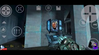 Half Life 2 Our Benefactors Gameplay On Android | part 20