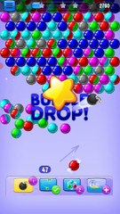 Bubble shooter level 50 | hard level