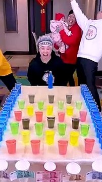 Games For Family Get Together - Cutest Baby Family Moments - Challenges And Exciting Gifts #Shorts